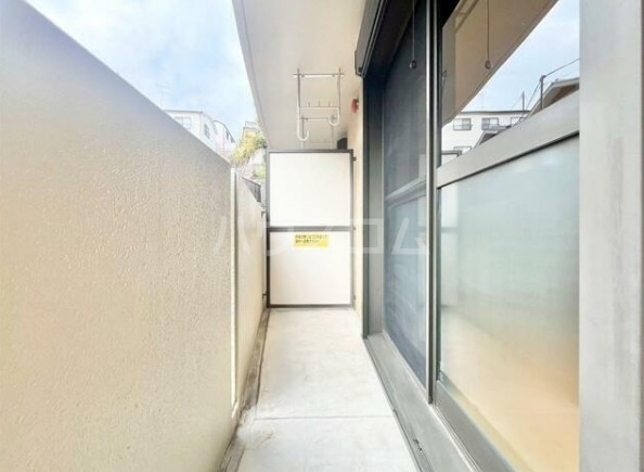 13/23 バルコニー