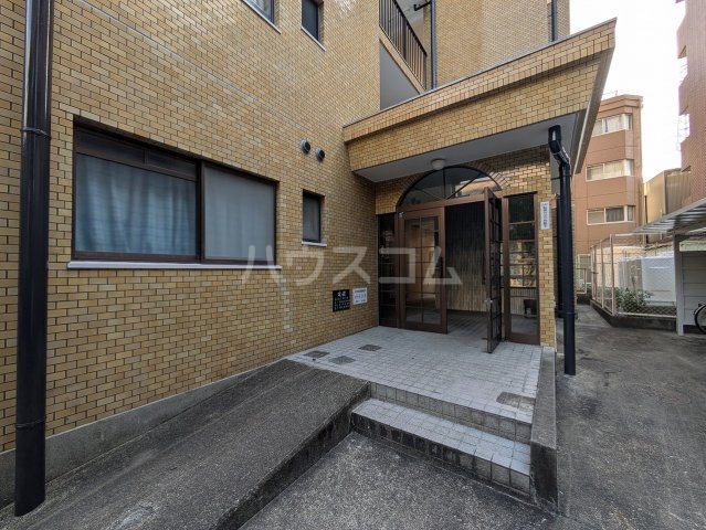 6/16 エントランス