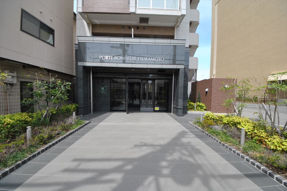 3/5 エントランス