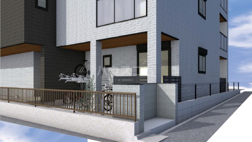 1/1 エントランス