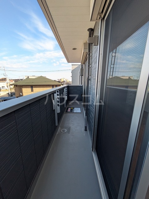 19/30 バルコニー