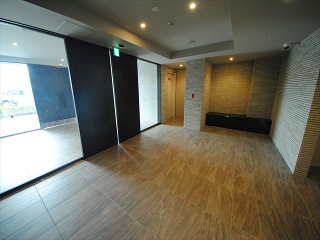 5/13 エントランス