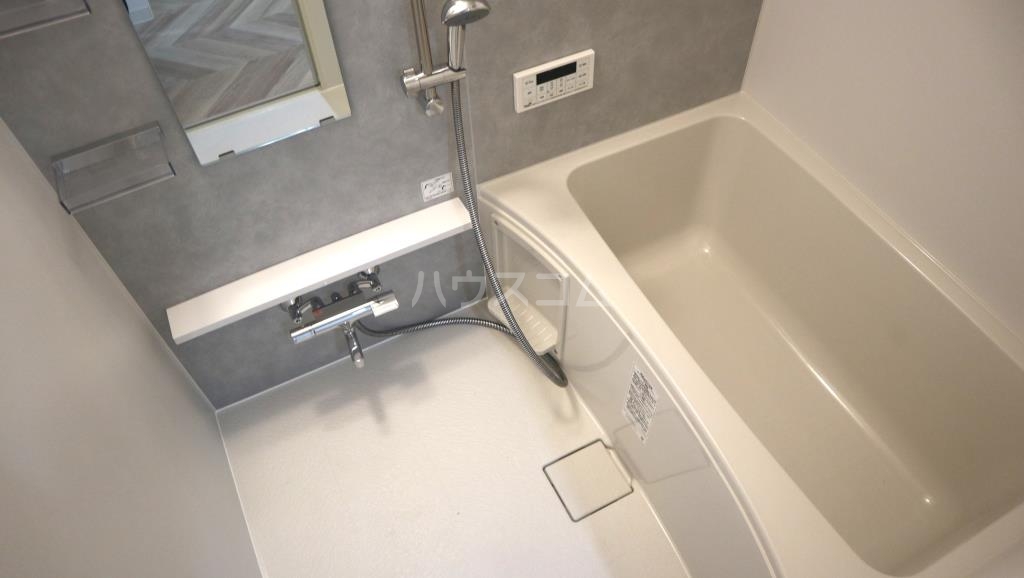 8/24 浴室