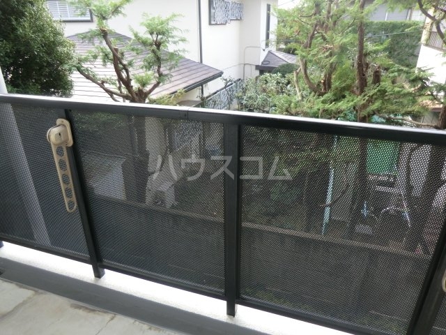 14/29 バルコニー