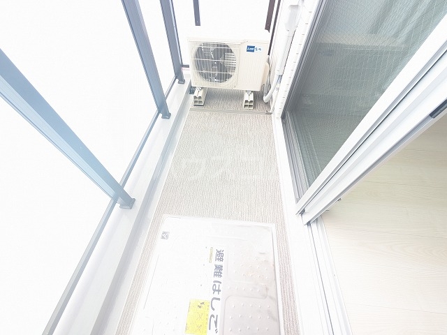 21/30 バルコニー