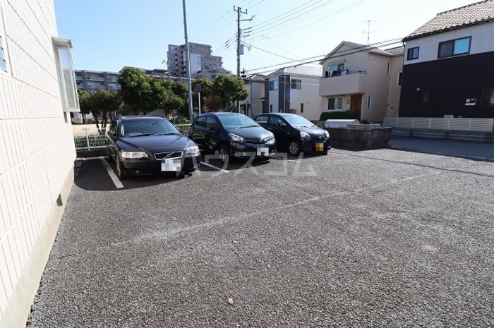 20/25 駐車場