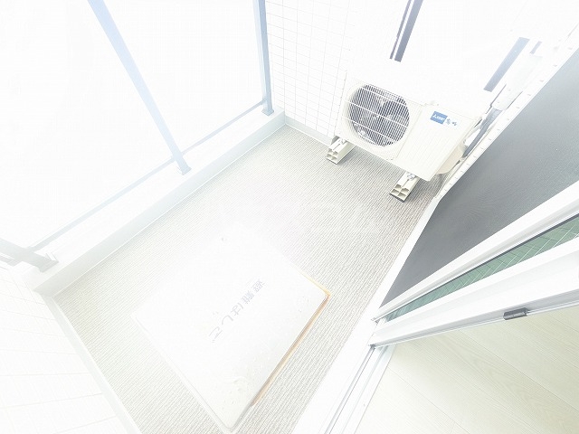 22/30 バルコニー