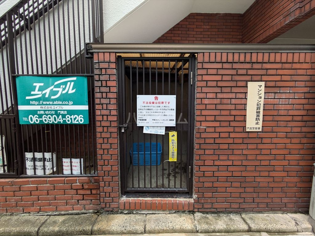 8/15 エントランス