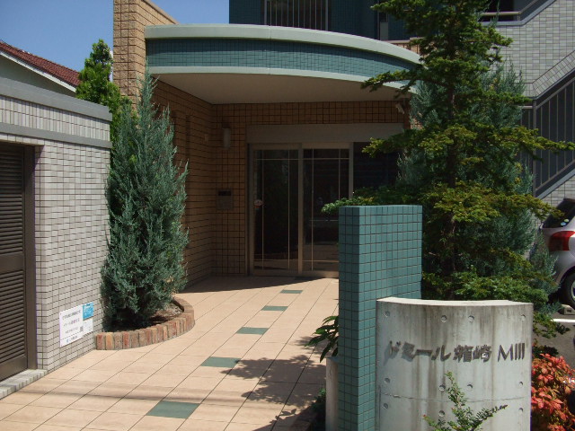 15/22 エントランス