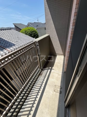 15/30 バルコニー