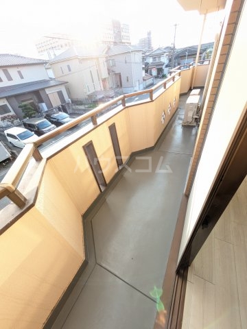 19/29 バルコニー