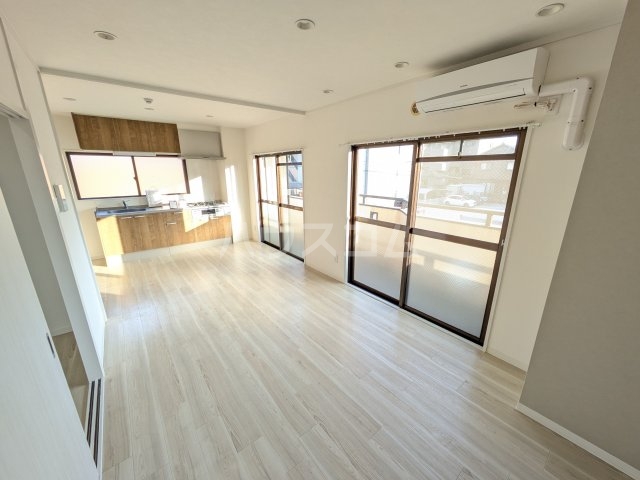 3/29 リビング/ダイニング