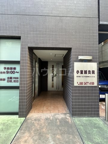 3/12 エントランス