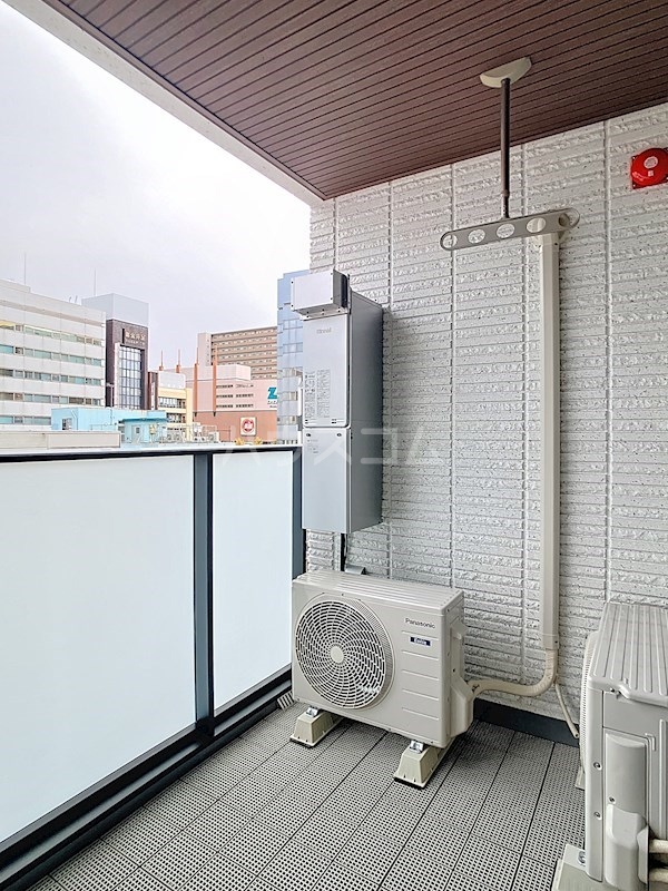 20/23 バルコニー