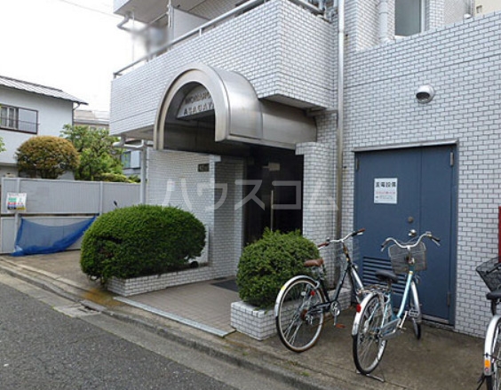 6/11 エントランス