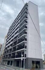 CREST TAPP SHIN YOKOHAMAの間取り