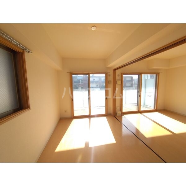 4/18 リビング/ダイニング