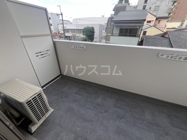 20/30 バルコニー