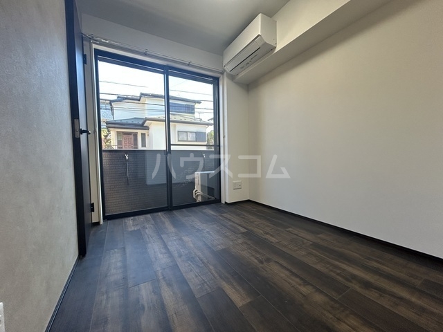 11/24 バルコニー