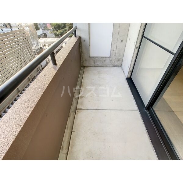 11/22 バルコニー