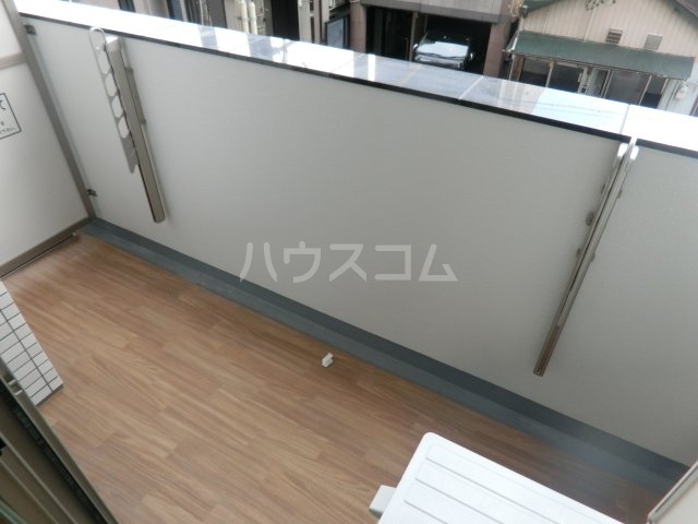 16/22 バルコニー