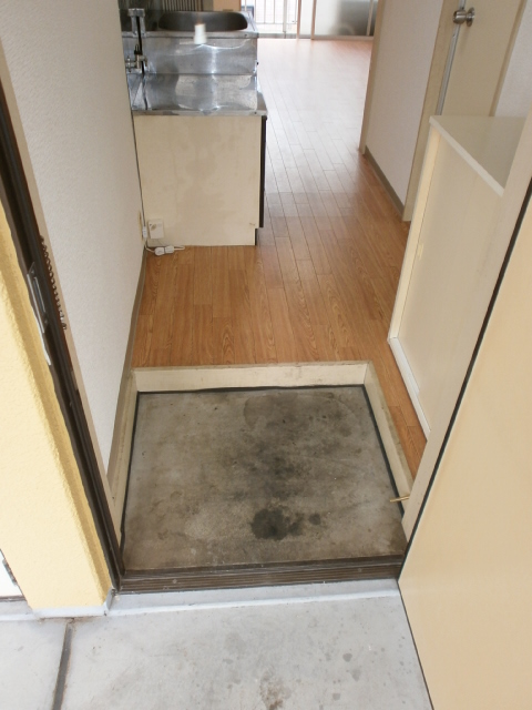 11/30 玄関