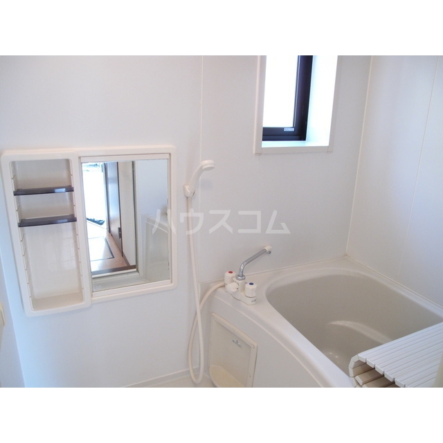 8/16 浴室
