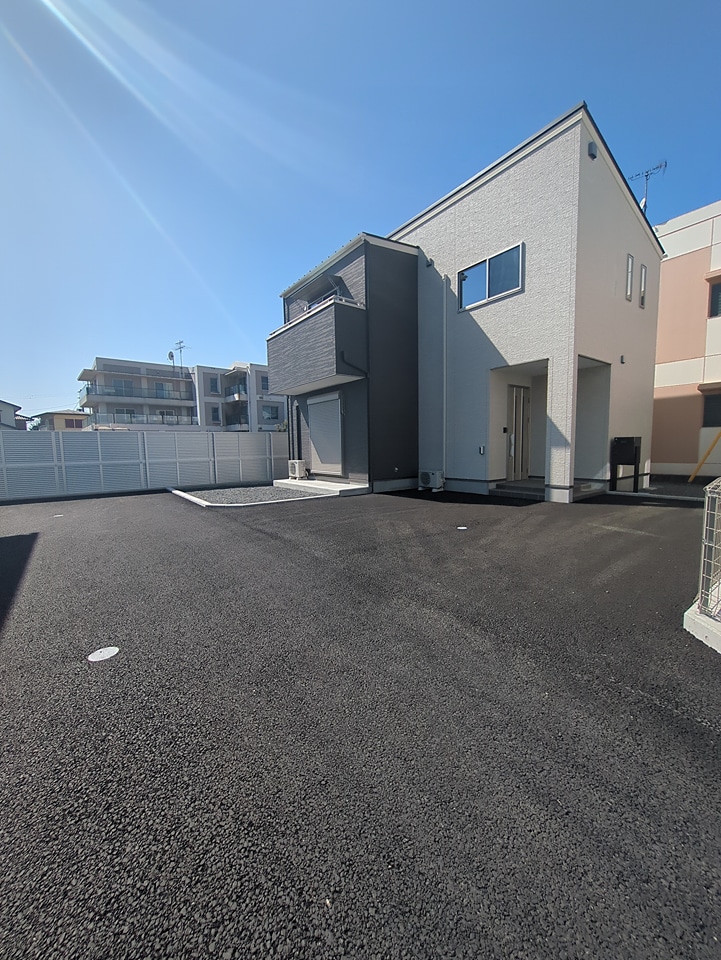 22/24 駐車場