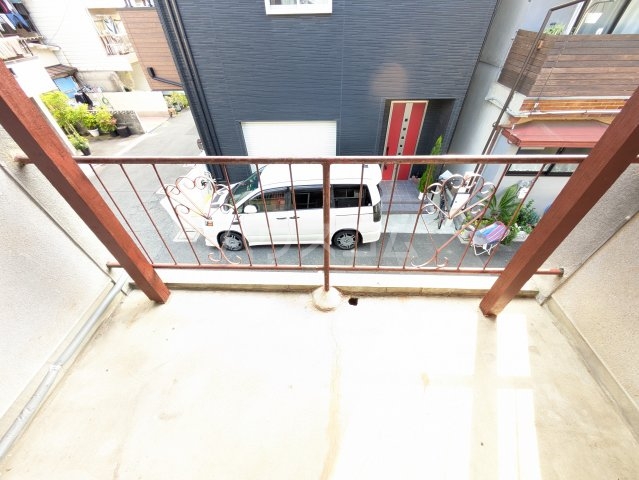 27/30 バルコニー