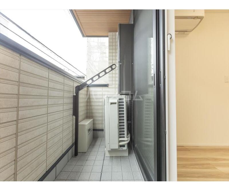 17/29 バルコニー