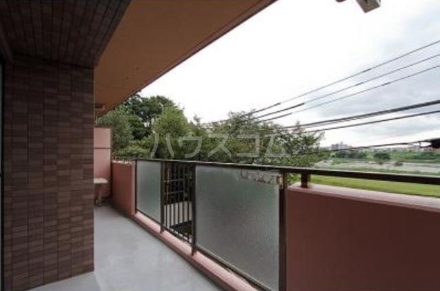 11/20 バルコニー