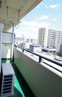 14/27 バルコニー
