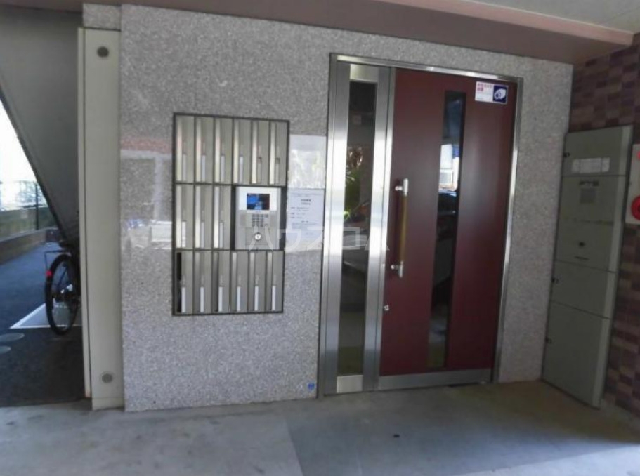 2/12 エントランス