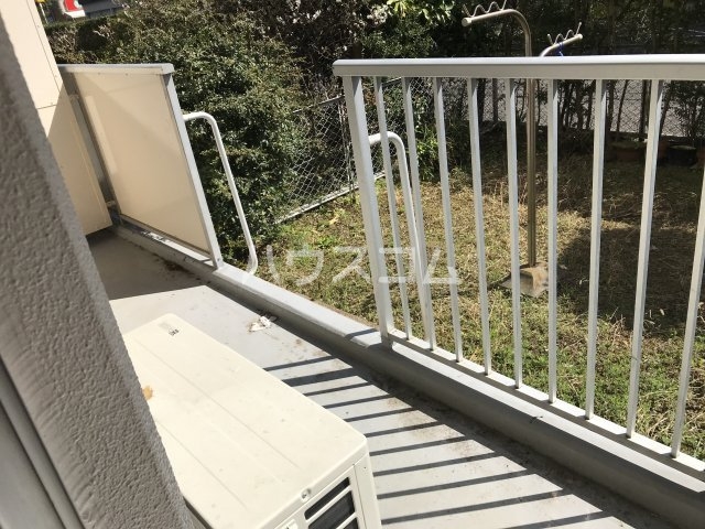 19/30 バルコニー