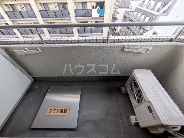 13/22 バルコニー