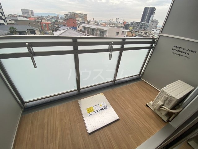 16/29 バルコニー