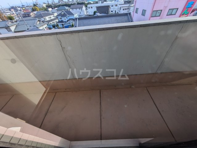 21/30 バルコニー