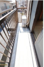 19/30 バルコニー