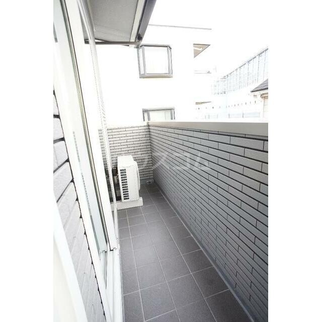 11/24 バルコニー