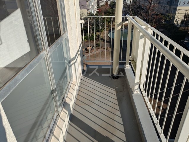 17/29 バルコニー