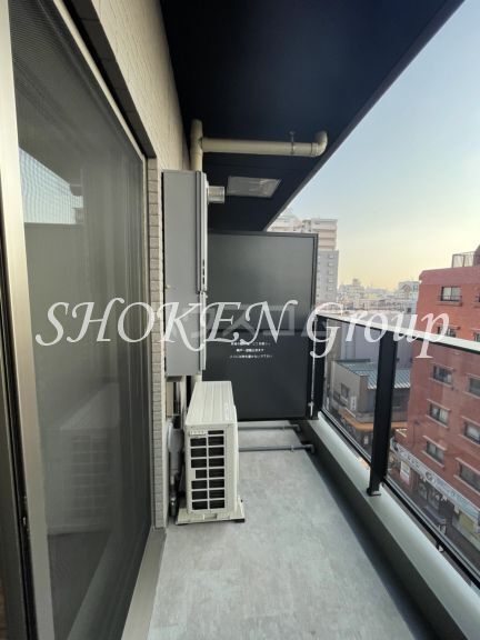 13/27 バルコニー