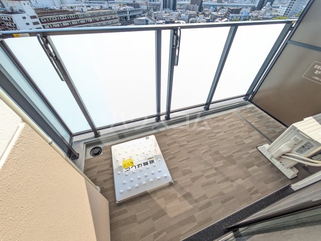 14/20 バルコニー