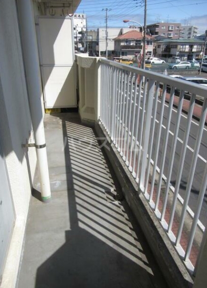 15/30 バルコニー