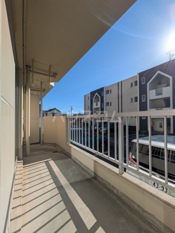 22/30 バルコニー