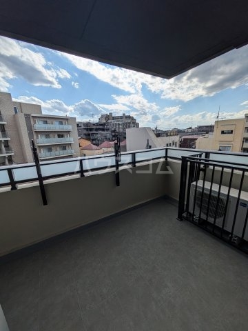 14/29 バルコニー