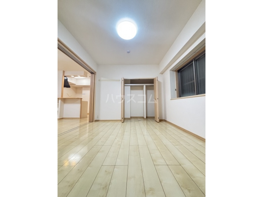 4/13 リビング/ダイニング