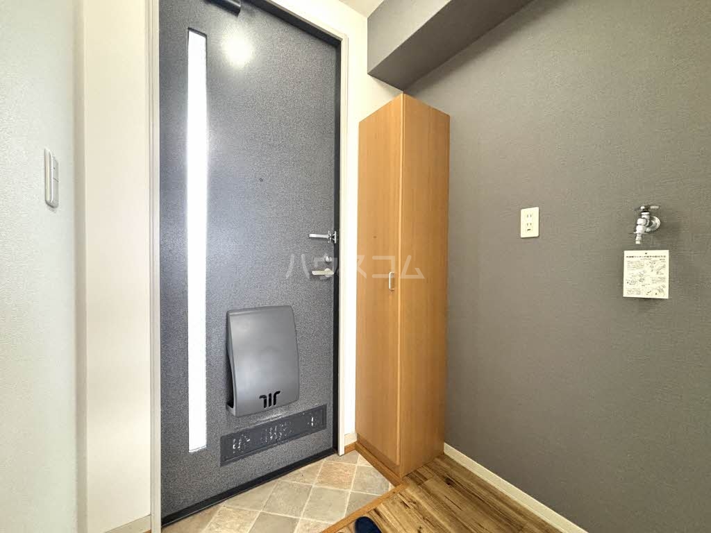 13/27 バルコニー