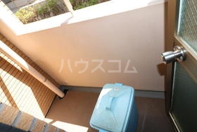 11/25 バルコニー