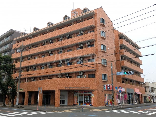 ライオンズマンション桜ヶ丘駅前の間取り