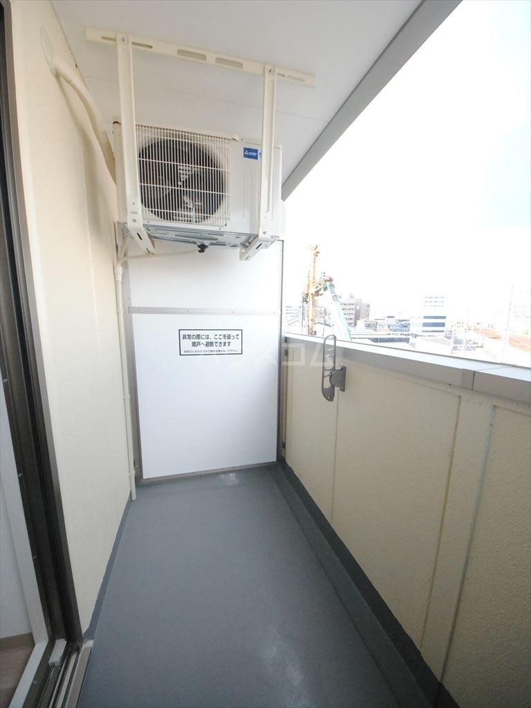 18/30 バルコニー